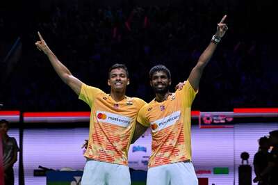 BWF Rankings: Satwiksairaj Rankireddy-Chirag Shetty Reclaim Numero Uno Spot, HS Prannoy Upto Eighth