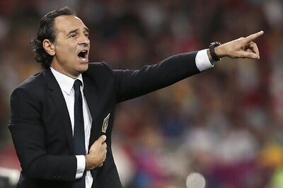Italy will attack Germany, says Prandelli