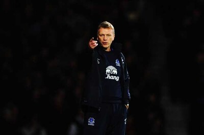 Meet David Moyes - Manchester United's new manager