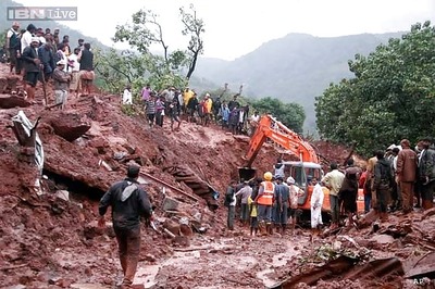 Pune landslide toll at 151; relief and rescue operation over