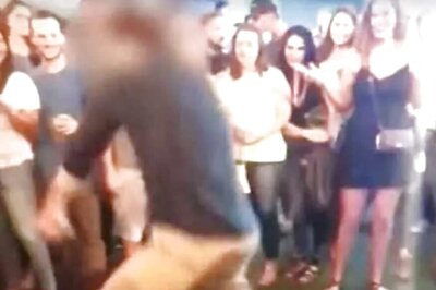 Off-Duty FBI Agent Drops Gun While Doing Backflip, Accidentally Shoots Someone