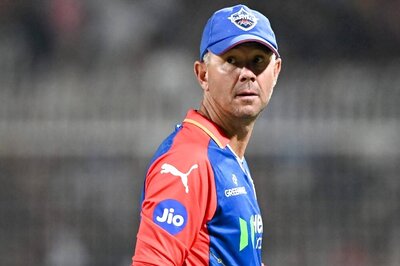Ricky Ponting Leaves Delhi Capitals After Serving As Head Coach For Seven Years