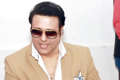 Govinda Blames 'Director's Call' for Axing his Jagga Jasoos Cameo