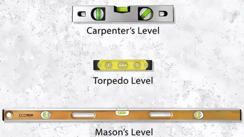 How to Use a Level