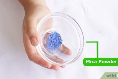 How to Make Eyeshadow at Home