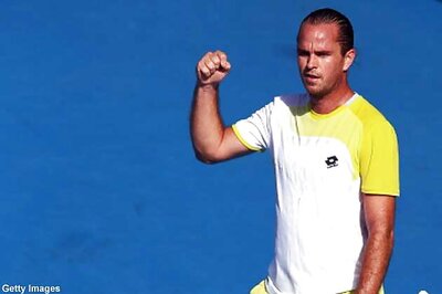 Rochus, Malisse advance to Round 2 in Auckland