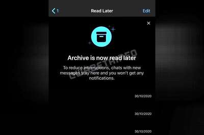 WhatsApp Testing 'Read Later' Feature That Will Replace Archive Option, New Wallpapers Coming Soon
