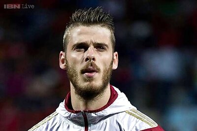 Atletico fans won't forgive David de Gea if he joins Real: Ujfalusi