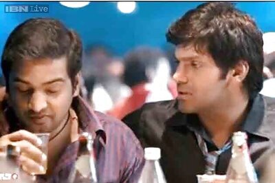 Realistic approach will set 'Meagaamann' apart: Magizh Thirumeni