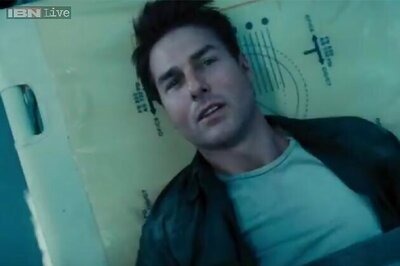 'Edge of Tomorrow' trailer: Tom Cruise fights hostile aliens