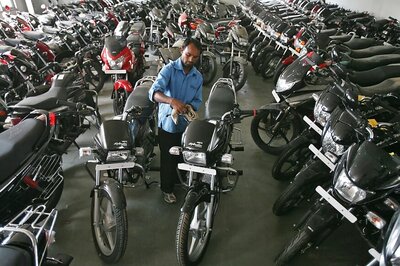 Hero MotoCorp, Bajaj, TVS Motor Record Double Digit Sales Slump in February