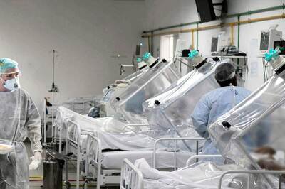 WHO Recommends Antibody Treatment for Critical Covid Patients