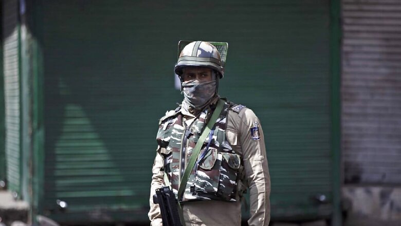 Exchange of Fire between Security Forces Along LoC After India Foils Pakistan's Infiltration Bid