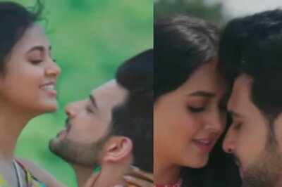 Baarish Aayi Hai: Karan Kundrra-Tejasswi Prakash’s Crackling Chemistry Makes This Video a Must Watch