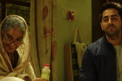 Ayushmann Khurrana Pays Tribute to 'Badhaai Ho' Co-Actor Surekha Sikri