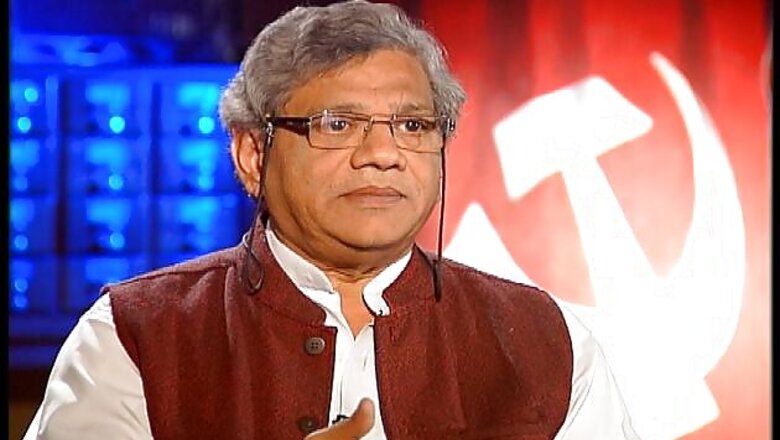 CPM hopes to win one seat in Assam, says Sitaram Yechury