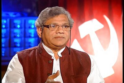 CPM hopes to win one seat in Assam, says Sitaram Yechury