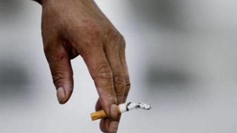 Leniency on R-rated films linked to kids' smoking