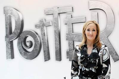JK Rowling Calls Harry Potter’s Lord Voldemort a Nationalist, Says the Series Deal with Racism