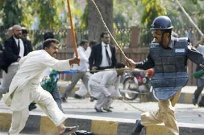 Pak's sacked chief justice likely to be reinstated