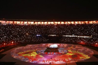 Watch: Stunning Fireworks Show Lights up Ahmedabad During IPL 2023 Final