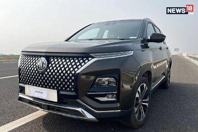 2023 MG Hector Review: Family SUV with Perfect Blend of Tech and Comfort