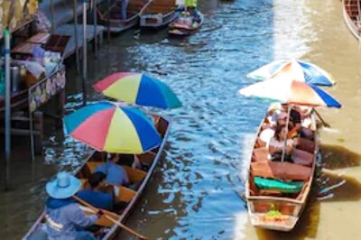 Kashmir To Kolkata, 3 Regions With Floating Markets In India
