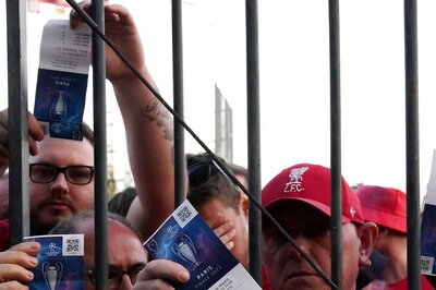 Pressure Grows on France After Champions League CCTV Footage Deleted