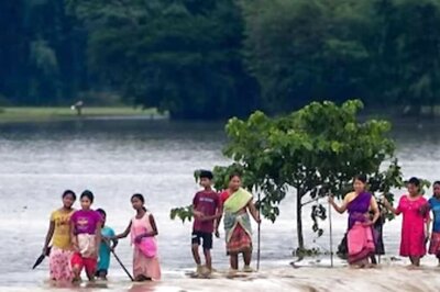 MHA Constitutes Central Team to Assess Damage Caused by Floods in Gujarat