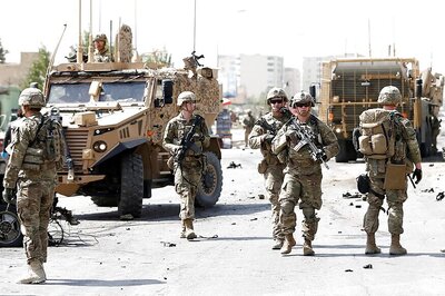 US Could Withdraw Troops From Afghanistan Within Five Years: Report
