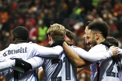 Barcelona Look for Proof of Progress Against Runaway Leaders Real Madrid