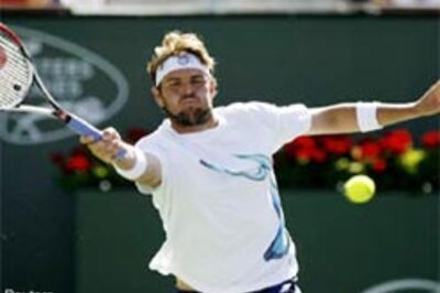 Pacific Life Open: Federer shocked, Nadal exits