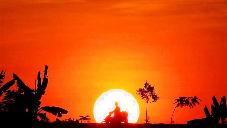 Heat Wave Likely to Grip Delhi by Weekend, Temperature to Keep Increasing
