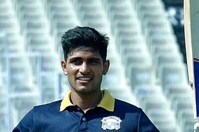 Syed Mushtaq Ali Trophy: Ton-up Shubman Gill Propels Punjab to Quarters; Mumbai Down Saurashtra