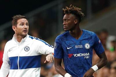 Frank Lampard Lambasts Racist Abuse of Tammy Abraham After UEFA Super Cup Loss