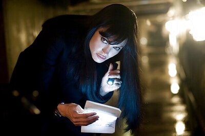 Angelina Jolie is not afraid of getting ugly