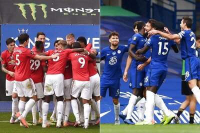 Manchester United Beat Leicester City to Qualify for Champions League, Chelsea Join Them Too