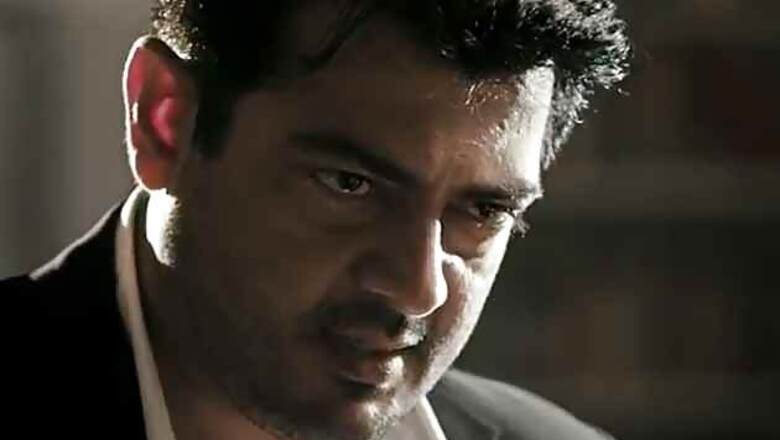 Ajith to work opposite Anushka Shetty in his next?