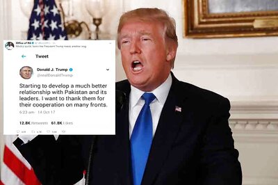 Donald Trump Tweets on Pakistan, Rahul Gandhi Asks PM Narendra Modi to Hug Him