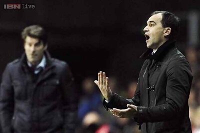 Martinez says it's time to stop the diving