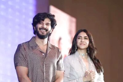 Dulquer Salmaan-Mrunal Thakur's Sita Ramam Enter 50 Crore Club