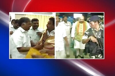 BJP hunts for allies for Tamil Nadu Assembly elections