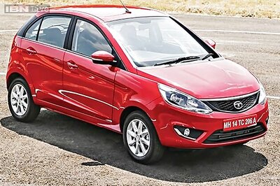 Tata Motors launches the Bolt hatchback in India at Rs 4.45 lakh onwards