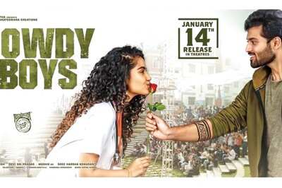 What Changed Anupama Parameswaran's Mind To Do Bold, Kissing Scenes in Rowdy Boys
