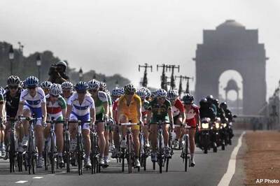 Police bars public viewing of cycling event