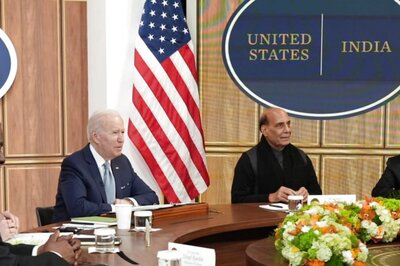 Rajnath, Jaishankar Attend India-US 2+2 Talks; Bilateral Ties, Regional Security Topped Agenda