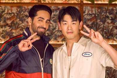 Ayushmann Khurrana Turns Food Host To K-Pop Star Eric Nam In New Video