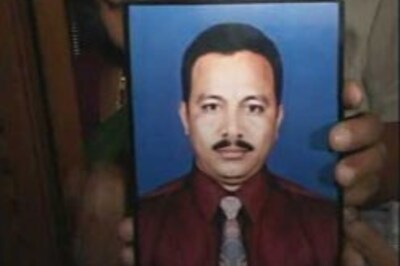 Suryanarayana said no to security