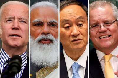 From Tackling China to Making Covid Vaccines: Key Takeaways for India at Quad Summit