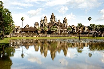 These Are The World's Top Landmarks 2017